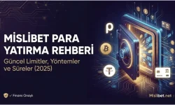 Mislibet Para Yatırma Rehberi: Güncel Limitler ve Hızlı Yatırım (2025)